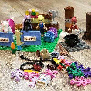 🔥50% off SALE🔥 Horse Lego/ brown lego too!